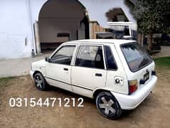 Suzuki Mehran VX 1990