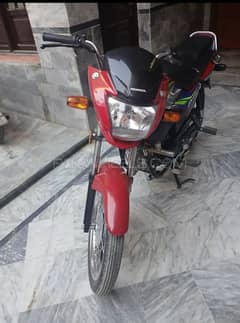 Honda Pridor 2024 Model