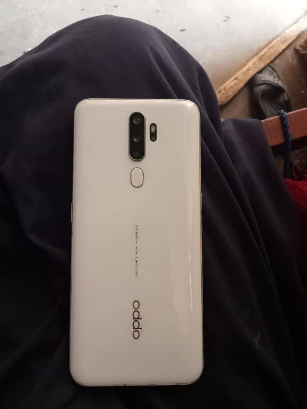 oppo a5 2020 3/64 with box 0