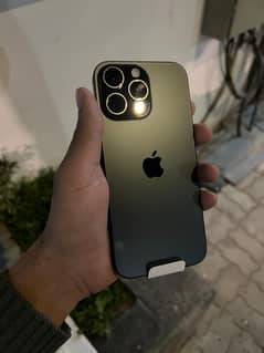 iPhone 16 Pro Max Black 256 GB  NON-PTA