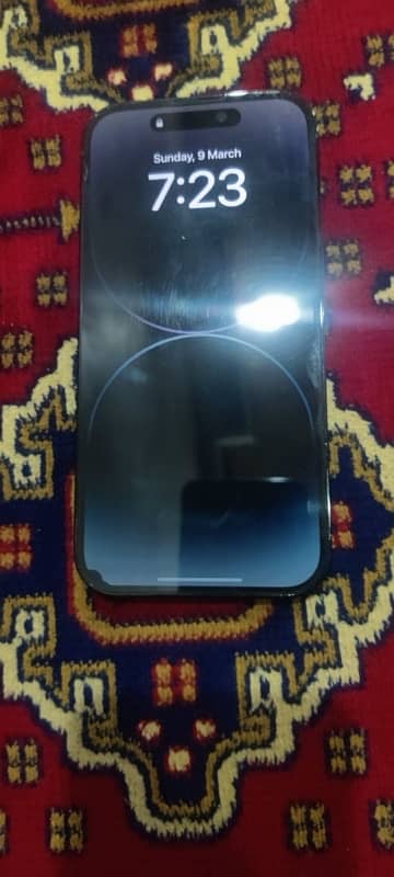 iPhone 14 Pro jv 128 gb 0