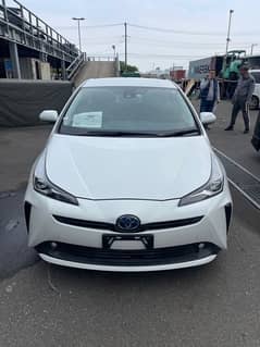 Toyota Prius 2021