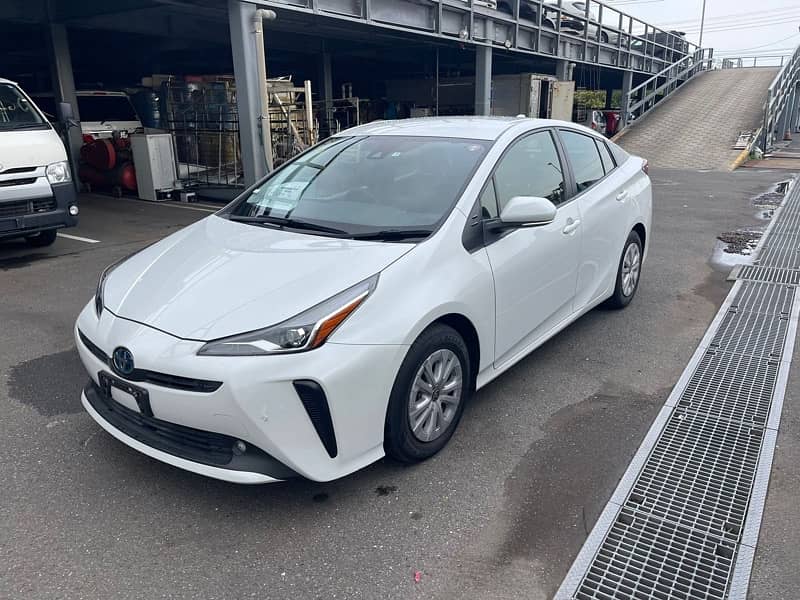 Toyota Prius 2021 2