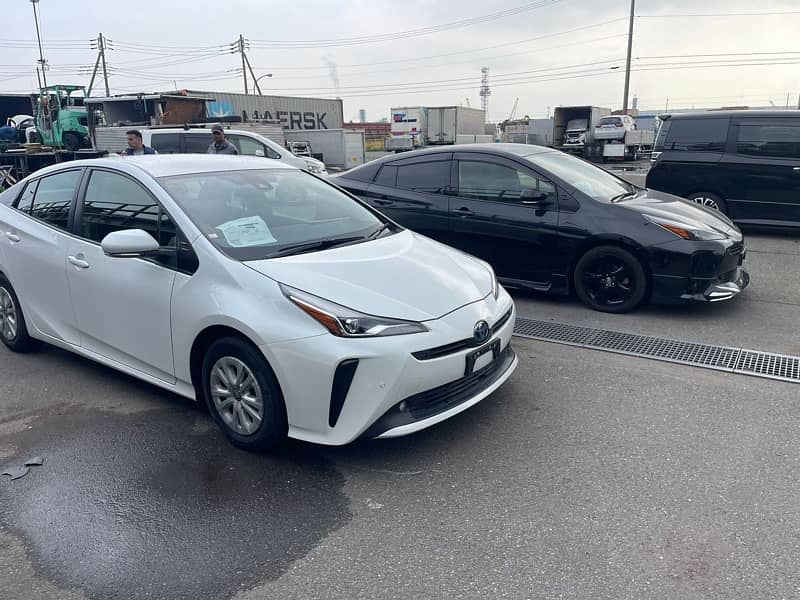 Toyota Prius 2021 6