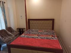 Fully furnished studio apartments in phase 3 mini commercial bahria town Rawalpindi