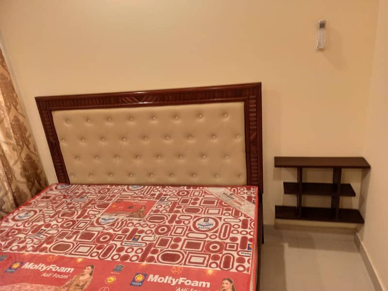 Fully furnished studio apartments in phase 3 mini commercial bahria town Rawalpindi 23