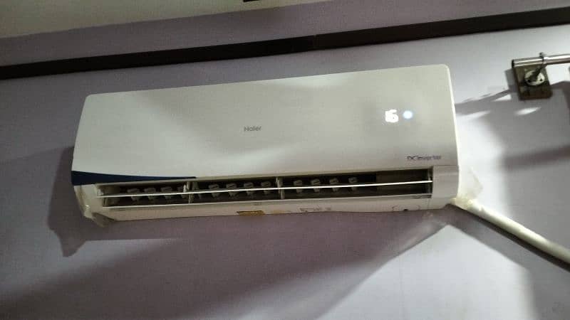 haire 1.5ton DC inverter 0