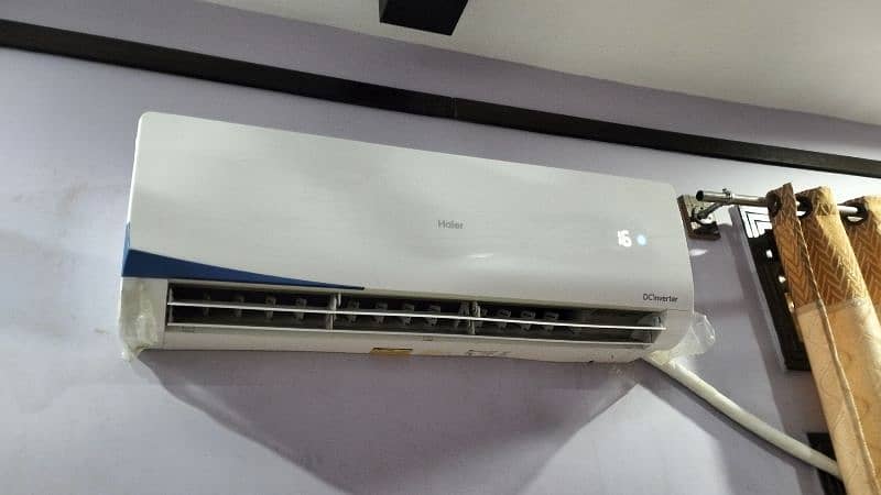 haire 1.5ton DC inverter 1