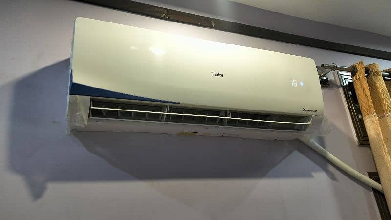 haire 1.5ton DC inverter 6