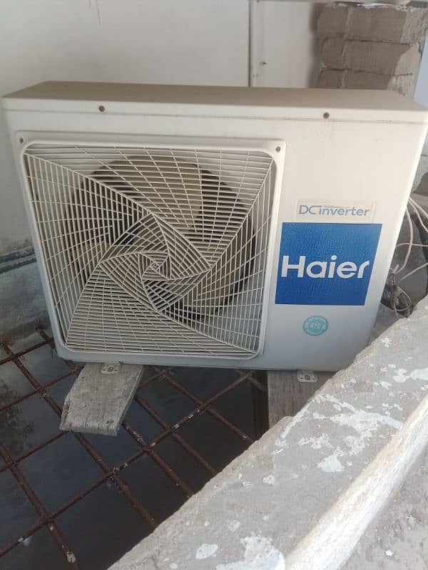 haire 1.5ton DC inverter 9