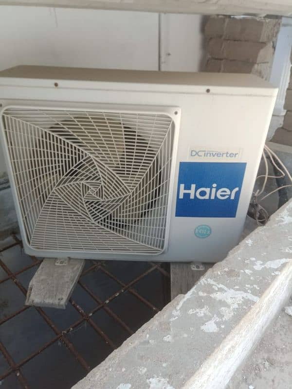 haire 1.5ton DC inverter 12