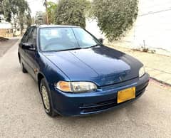 Honda Civic EX 1995 Manual 1.5 Original condition