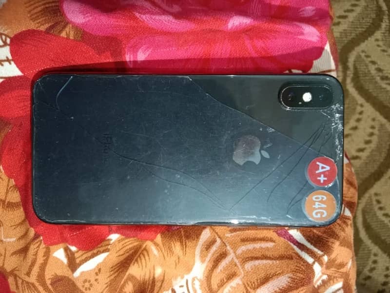 iPhone Xs 64 gb non pta 1