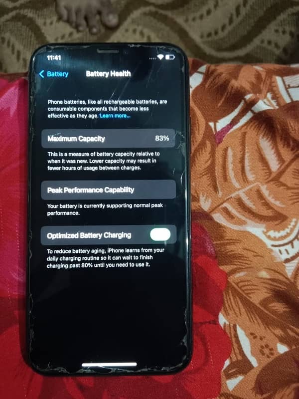 iPhone Xs 64 gb non pta 3