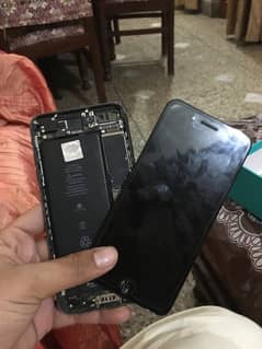 i phone 7 plus bypass board lcd