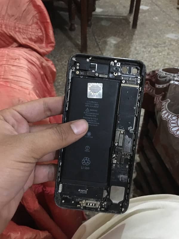 i phone 7 plus bypass board lcd 1