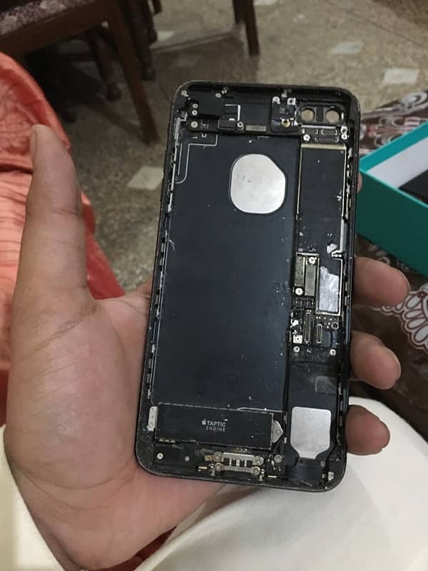 i phone 7 plus bypass board lcd 2