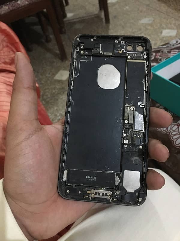 i phone 7 plus bypass board lcd 3