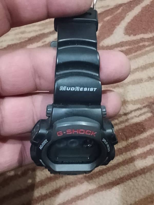 Casio G Shock Dw 8400 1