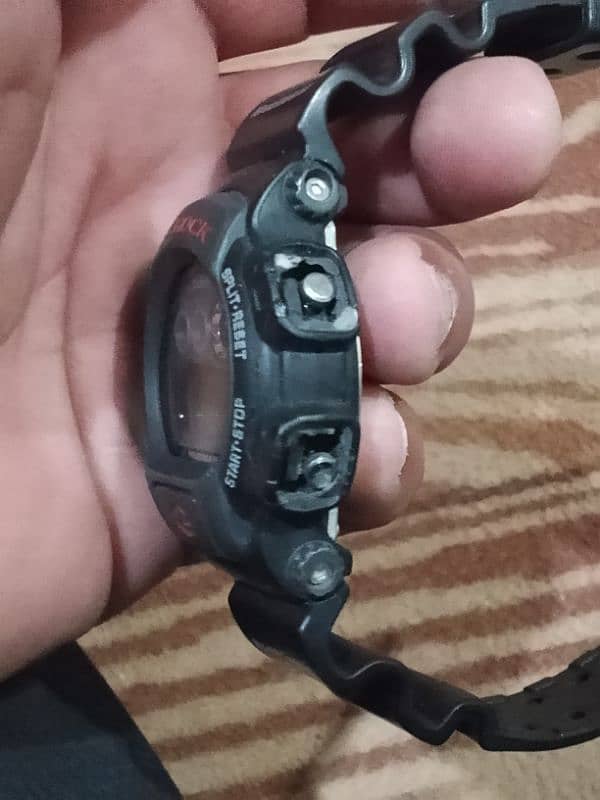 Casio G Shock Dw 8400 4