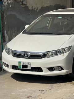 Honda Civic VTi Oriel Prosmatec 2015