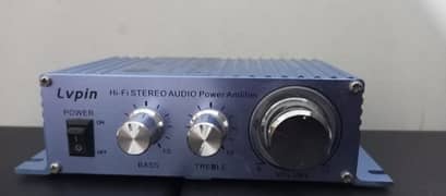 Amplifier 180watt