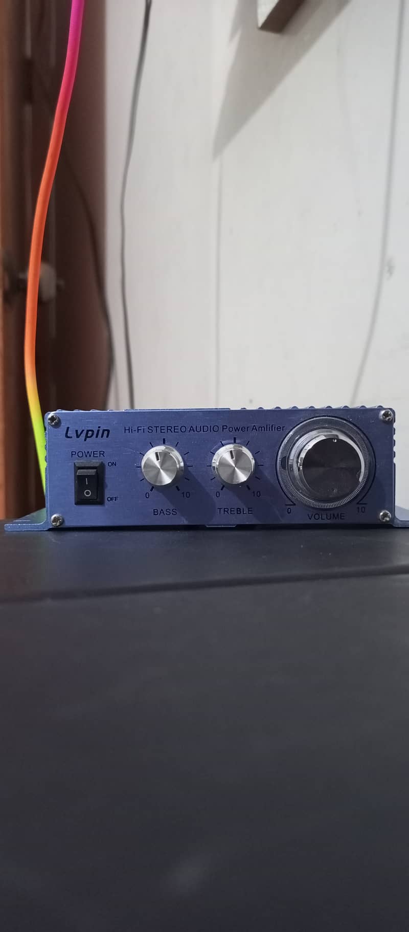 Amplifier 180watt 2