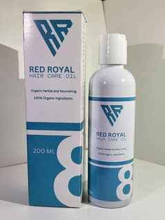 red royal hair oil all problem solved 200ml