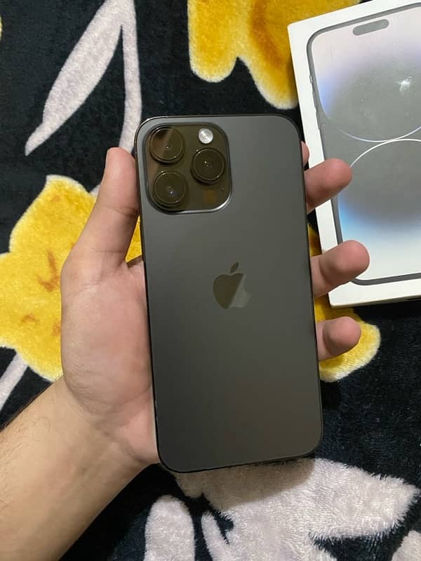 Iphone 14 Pro Max Dual Pta approved 1