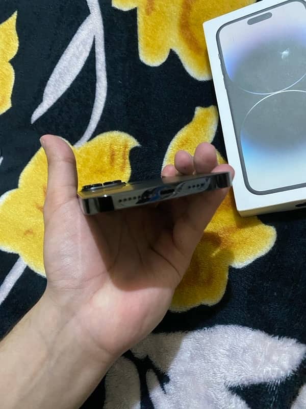 Iphone 14 Pro Max Dual Pta approved 5