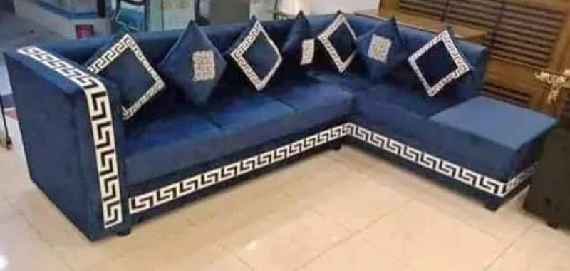 6 Seater Sofa set - Sofa for sale - Modren sofa set - Luxury sofa set 0