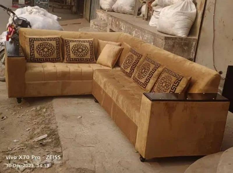 6 Seater Sofa set - Sofa for sale - Modren sofa set - Luxury sofa set 1