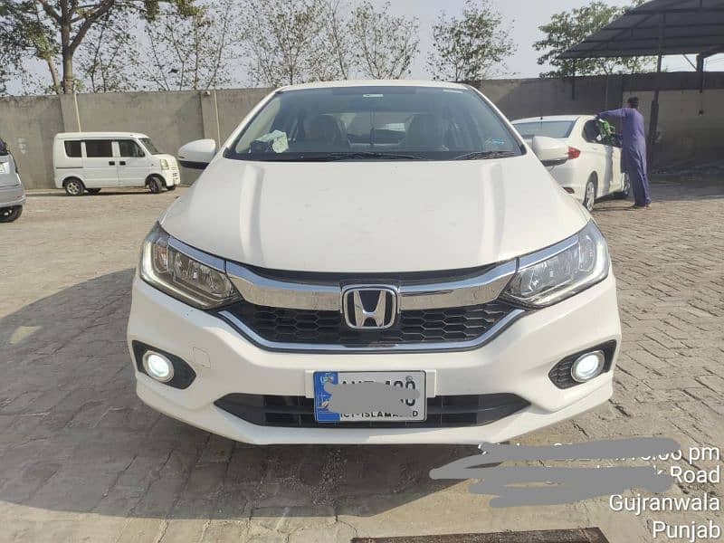 Honda City 2021 8