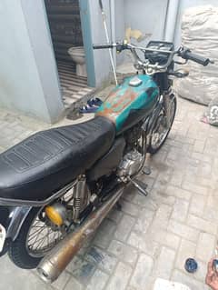 Honda CG 125 for sale