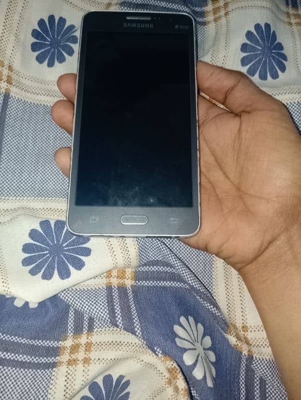 Samsung galaxy grand prime 0