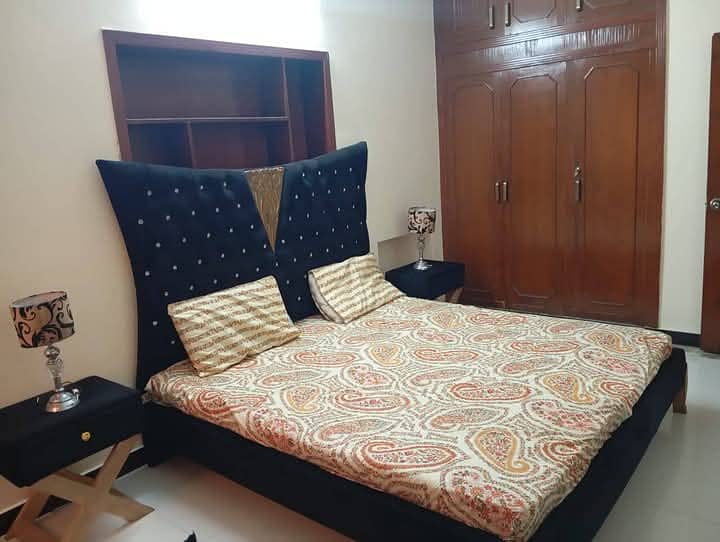 Girls Hostel Room for Rent Available in Pwd Rawalpindi Just separate room with attached bath 1