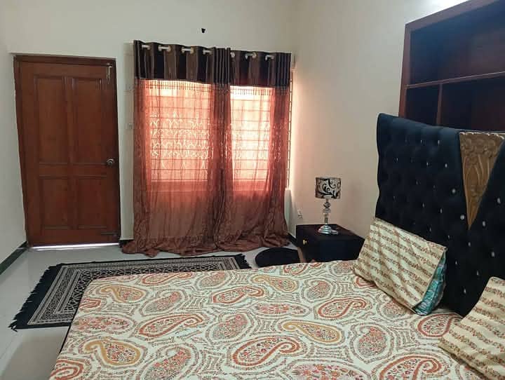 Girls Hostel Room for Rent Available in Pwd Rawalpindi Just separate room with attached bath 2