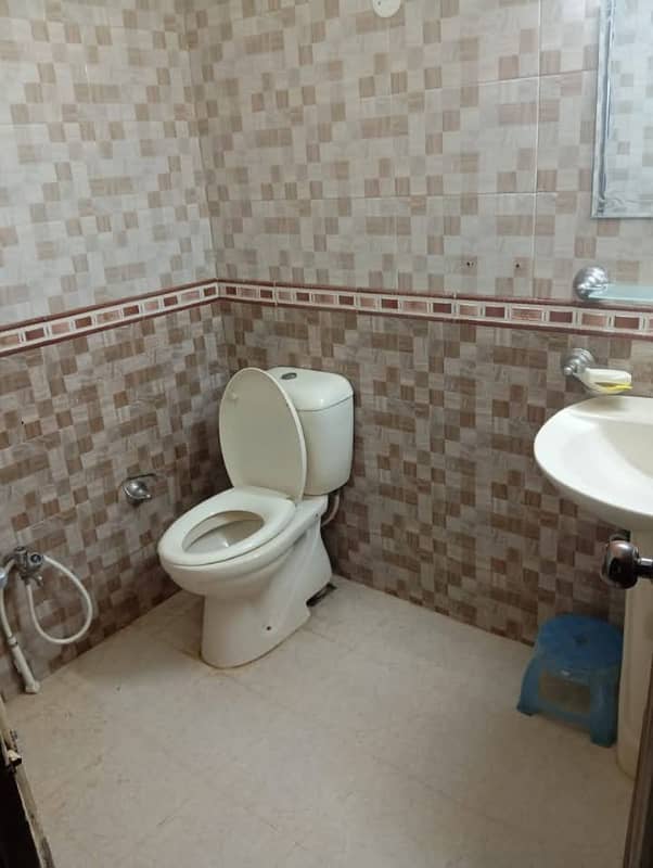 Girls Hostel Room for Rent Available in Pwd Rawalpindi Just separate room with attached bath 3