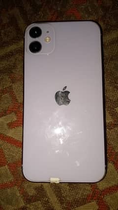 AssalamOAlaaikum Iphone 11 non pta jv purple colour