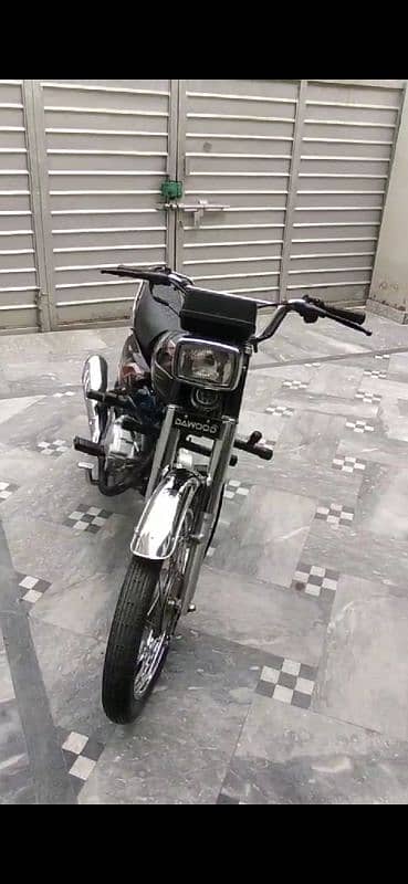 brand new bike with double saman 03005331232 Whatsapp 3