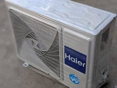 Haier DC inverter 1 Ton pristine condition