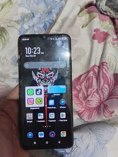 Infinix Smart 7.4+3/64