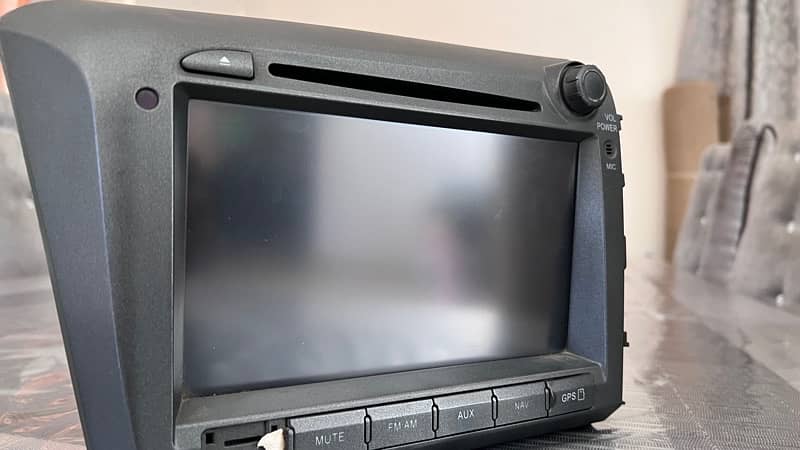 Honda Civic Rebirth Original Navigation LCD PANEL 0