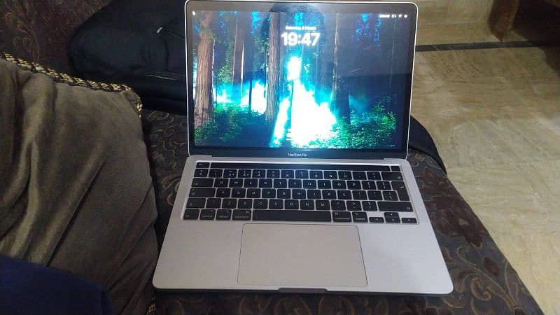 Macbook Pro 2020 Late  Touchbar 2