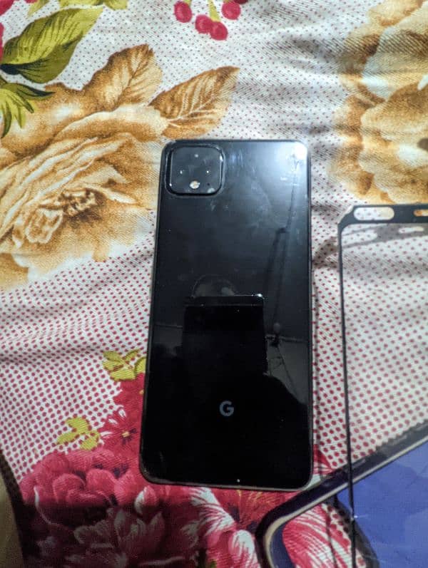 Google pixel 4 xl    10 by 10 5