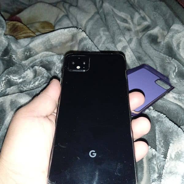 Google pixel 4 xl    10 by 10 11