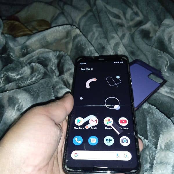 Google pixel 4 xl    10 by 10 12