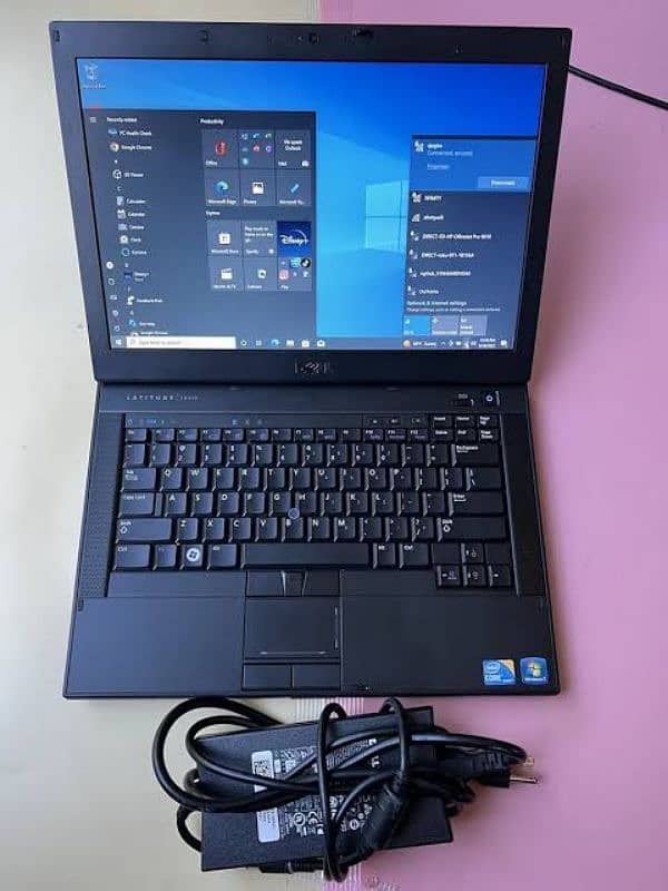 dell latitude e6410 i7  8/180 GB ssd Nvidia 1