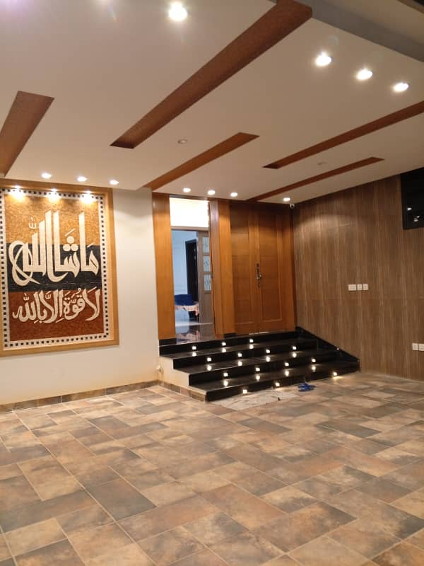 Kanal house available for rent in phase 4 bahria town Rawalpindi 0