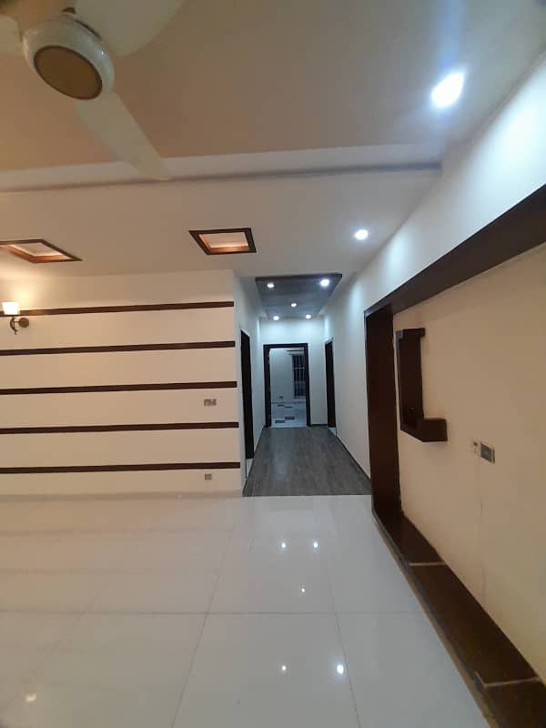 Kanal house available for rent in phase 4 bahria town Rawalpindi 8